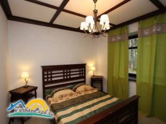 Дом для отпуска «Шале Рай»