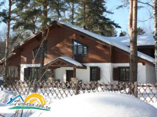 Дом для отпуска «Шале Рай»