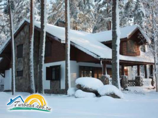 Дом для отпуска «Шале Рай»