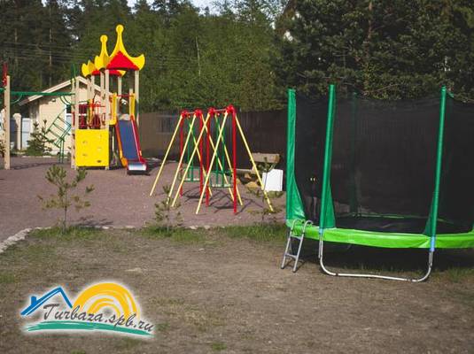 База отдыха «Мичуринский Дворик»