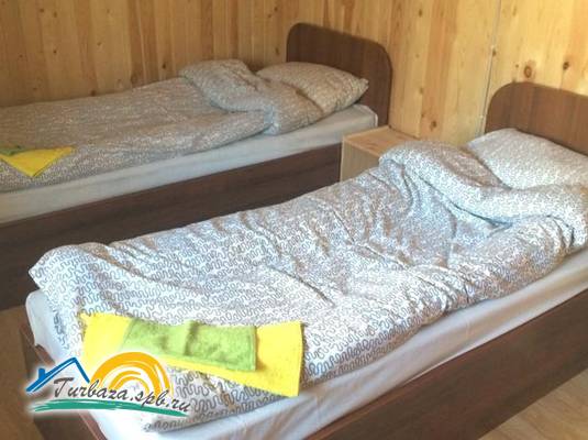 База отдыха «Мичуринский Дворик»