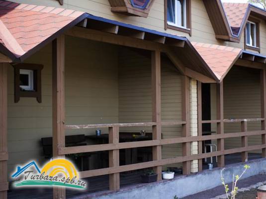 База отдыха «Мичуринский Дворик»