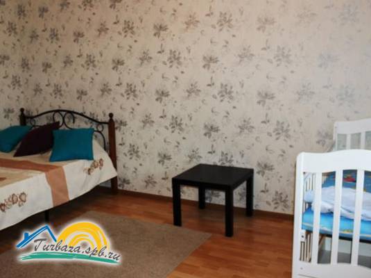 Дом для отпуска «Вилла Крепость»