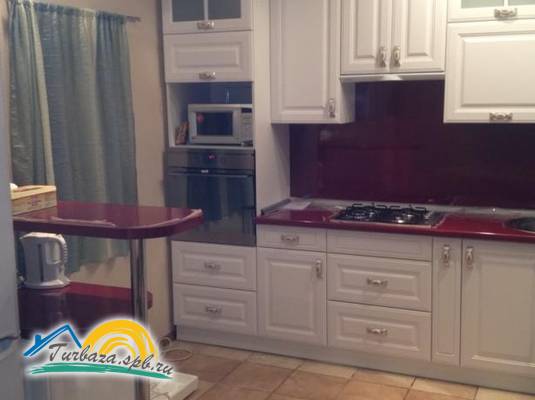 Дом для отпуска «Вилла Крепость»