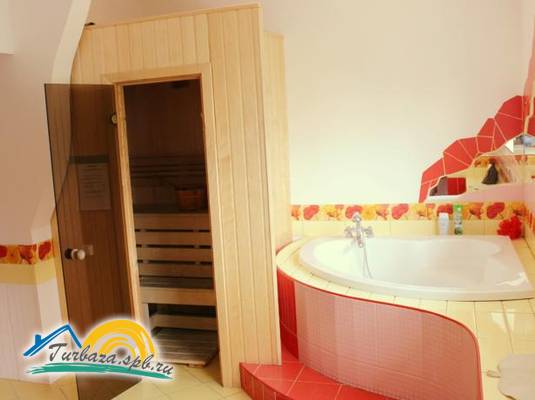 Дом для отпуска «Вилла Крепость»