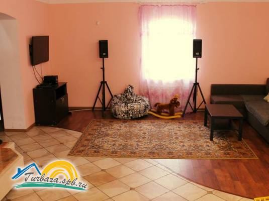 Дом для отпуска «Вилла Крепость»