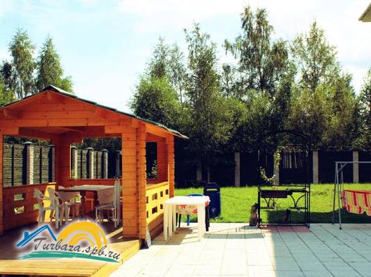 Дом для отпуска «Вилла Крепость»