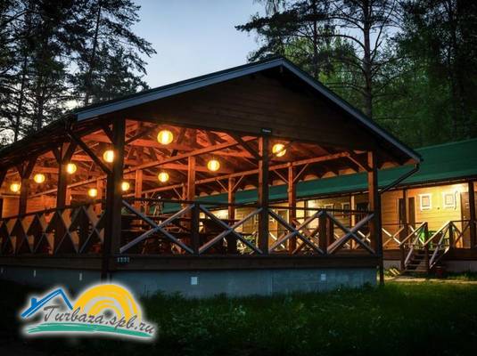 База отдыха «Рыбачий Берег»