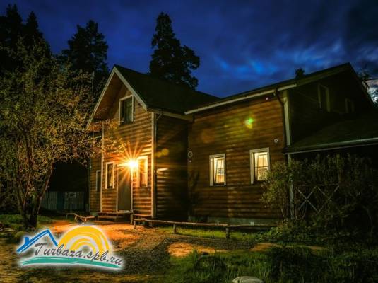 База отдыха «Рыбачий Берег»