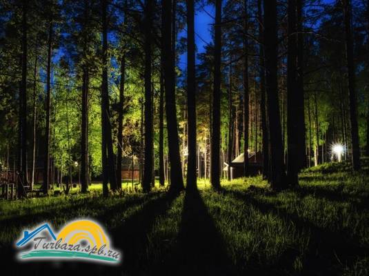 База отдыха «Рыбачий Берег»