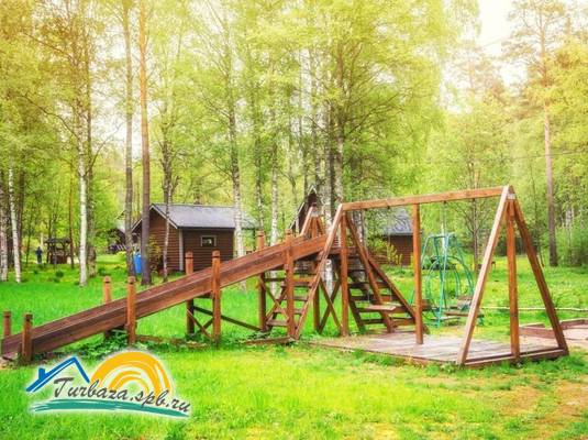 База отдыха «Рыбачий Берег»