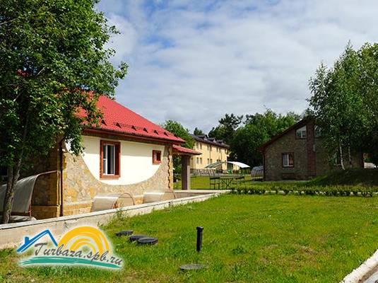 База отдыха «Староладожская дача»