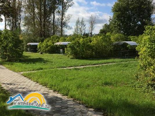 База отдыха «Староладожская дача»