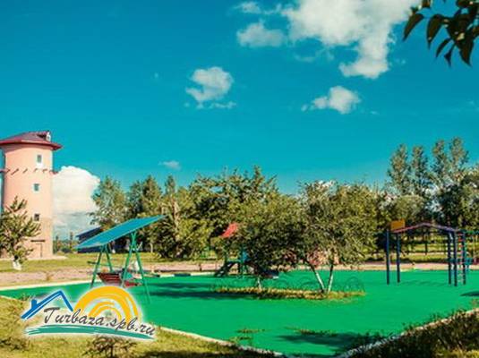 База отдыха «Староладожская дача»