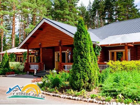 Комплекс коттеджей «Зеленая деревня»