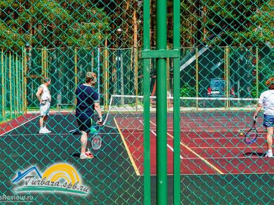 Комплекс коттеджей «Зеленая деревня»