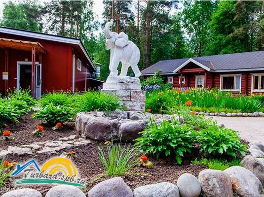 Комплекс коттеджей «Зеленая деревня»