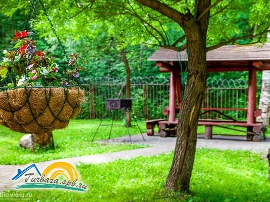 Комплекс коттеджей «Зеленая деревня»