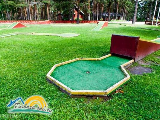 Комплекс коттеджей «Зеленая деревня»