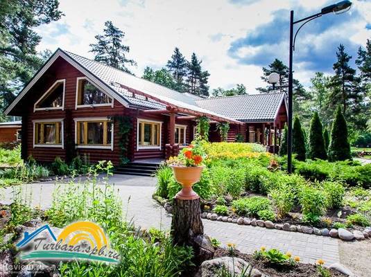 Комплекс коттеджей «Зеленая деревня»