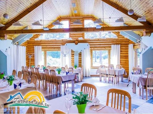 Комплекс коттеджей «Зеленая деревня»