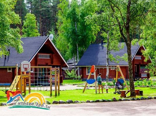 Комплекс коттеджей «Зеленая деревня»