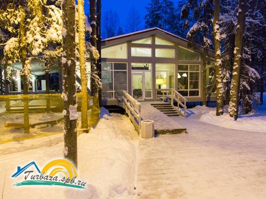 Парк-отель «Коркино Lake»