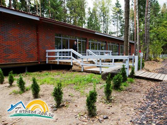 Парк-отель «Коркино Lake»