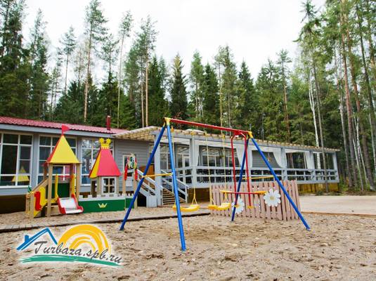 Парк-отель «Коркино Lake»