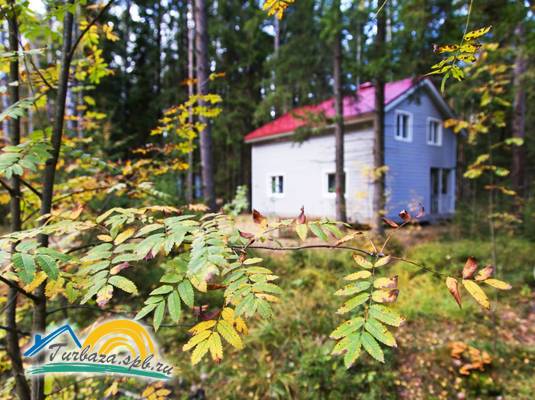 Парк-отель «Коркино Lake»
