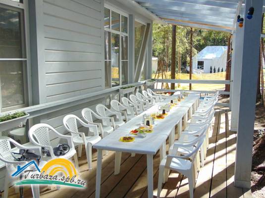 Парк-отель «Коркино Lake»