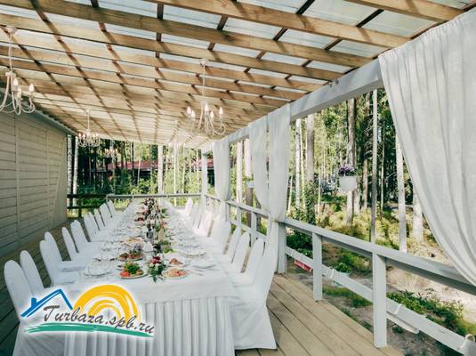 Парк-отель «Коркино Lake»