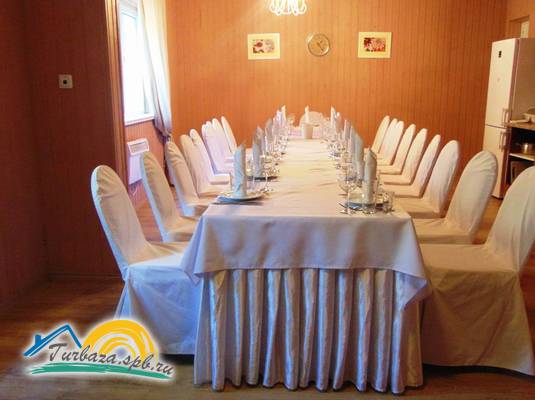 Парк-отель «Коркино Lake»