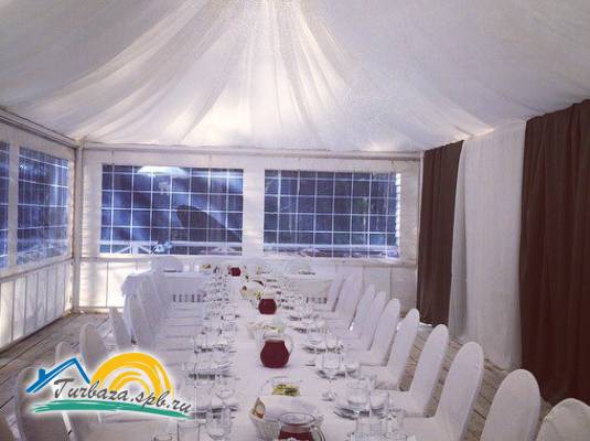 Парк-отель «Коркино Lake»