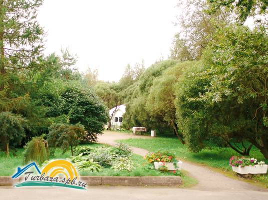 Парк-отель «Кантри»