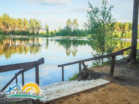 Турбаза «Южный Хутор»