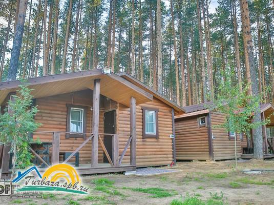 Турбаза «Южный Хутор»