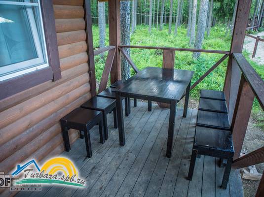 Турбаза «Южный Хутор»