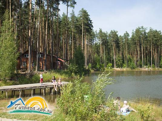 Турбаза «Южный Хутор»