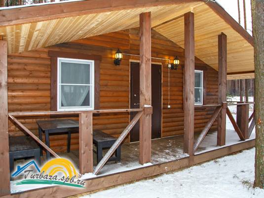 Турбаза «Южный Хутор»