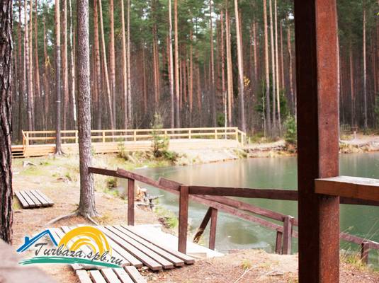 Турбаза «Южный Хутор»