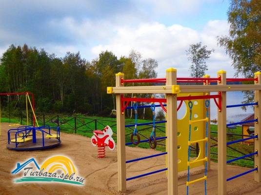 База отдыха «Солнечная»