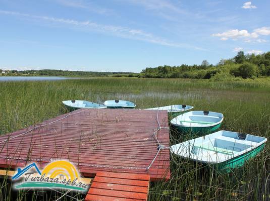 База отдыха «Солнечная»