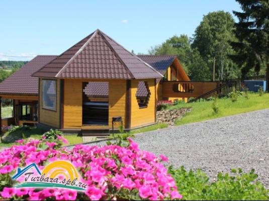 База отдыха «Солнечная»