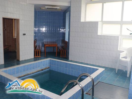 База отдыха «Манола»