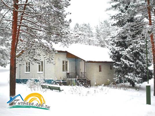 База отдыха «Орехово»