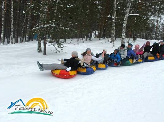 База отдыха «Орехово»