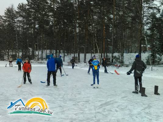 База отдыха «Орехово»