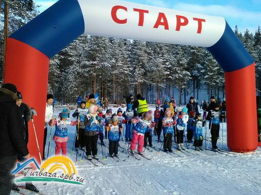 База отдыха «Орехово»