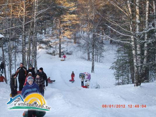 База отдыха «Орехово»